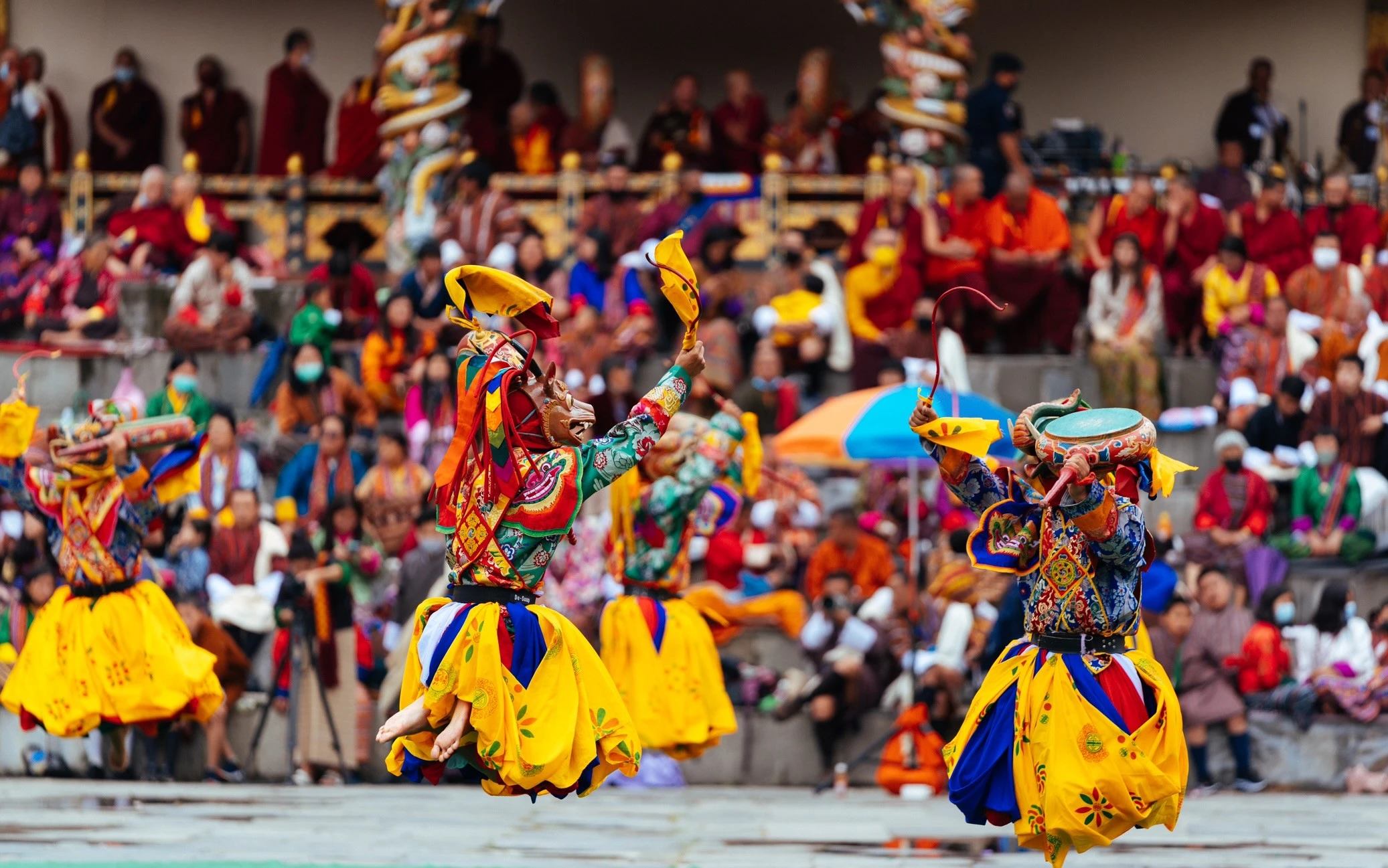 Classic Bhutan Culture Tour